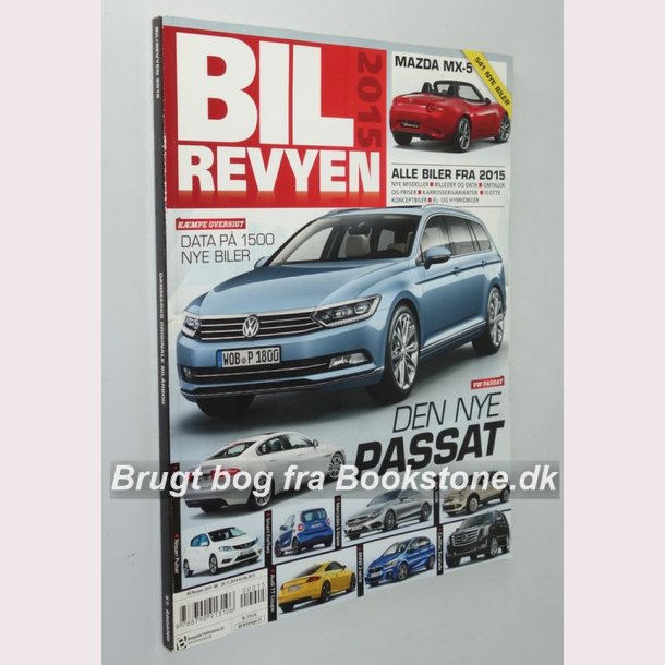 Bil-Revyen 2015
