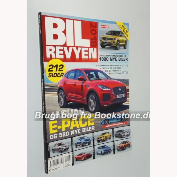 Bil-Revyen 2018