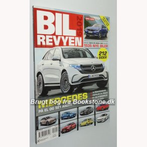 Bil-Revyen 2019