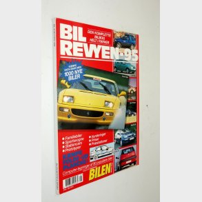 Bil-Revyen 1995