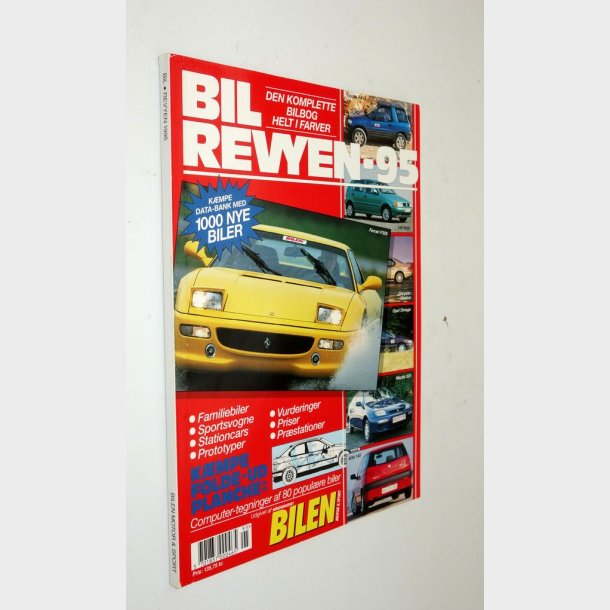 Bil-Revyen 1995