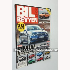 Bil-Revyen 2017