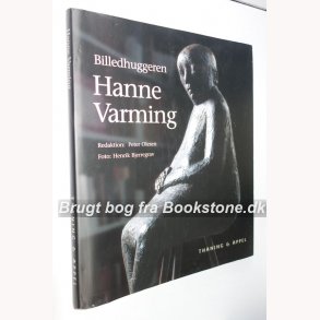 Billedhuggeren Hanne Varming 