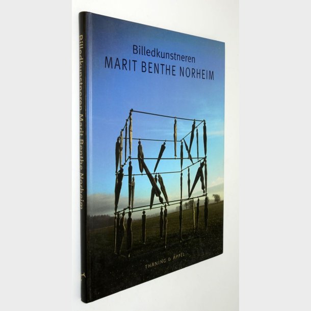 Billedkunstneren Marit Benthe Norheim