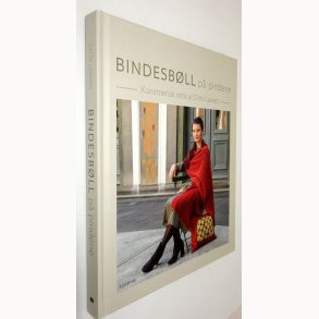 Bindesb�ll p� pinde: Ditte Larsen