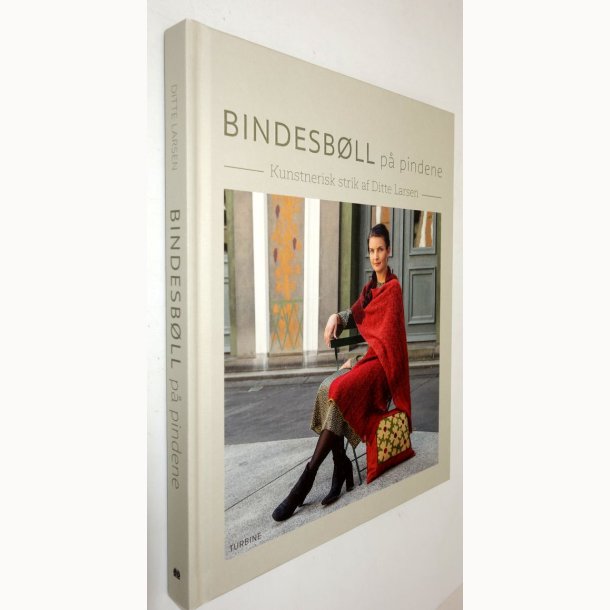 Bindesb�ll p� pinde: Ditte Larsen