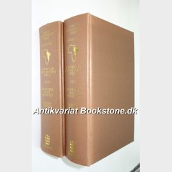 Birds of Eastern and North Eastern Africa Vol. 1+2: