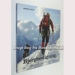 Bjergbestigning - mod drmmenes top | signeret