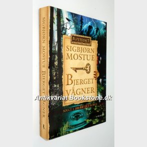 Bjerget vgner: Sigbjrn Mostue