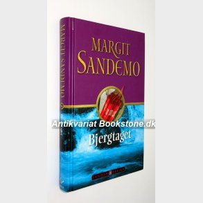 Sandemoserien 9 - Bjergtaget: Margit Sandemo