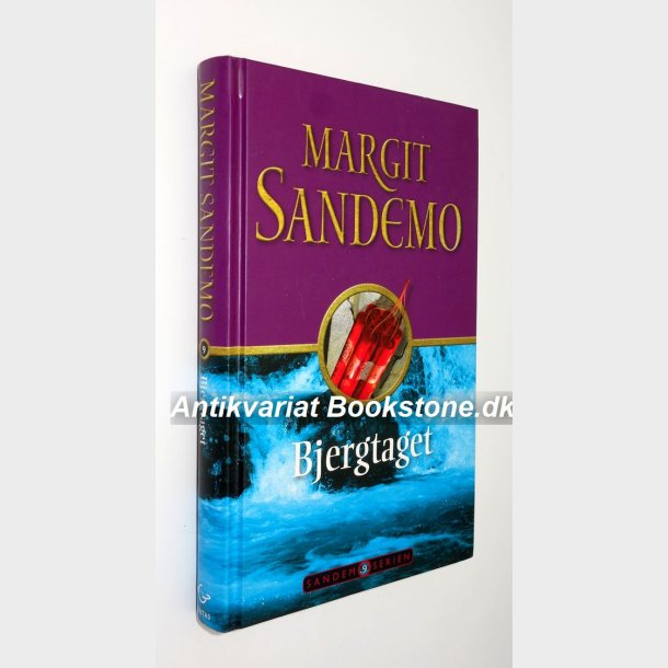 Sandemoserien 9 - Bjergtaget: Margit Sandemo