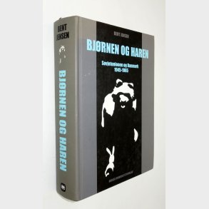 Bj�rnen og haren: Bent Jensen (signeret)