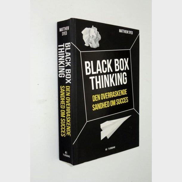 Black Box Thinking: Matthew Sved