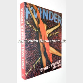 Kvinder - Bladet Kvinder 1975-1984