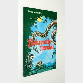 Blkspruttemanden: Peter Mouritzen