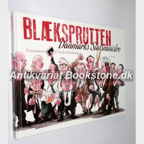 Blksprutten - Danmarks Statsministre