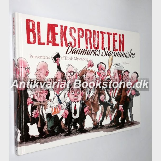 Blksprutten - Danmarks Statsministre