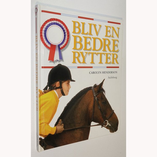 Bliv en bedre rytter: Carolyn Henderson