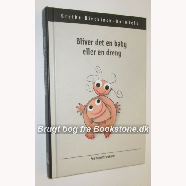 Bliver det en baby eller en dreng