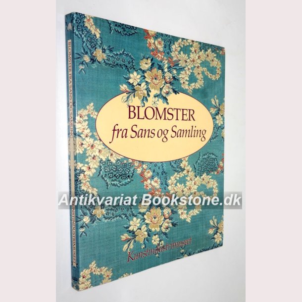 Blomster fra sans og samling