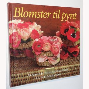 Blomster til pynt