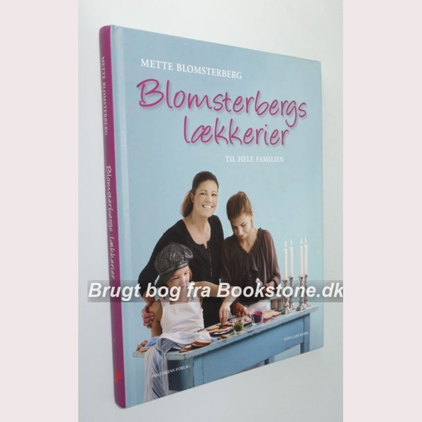 Blomsterbergs lkkerier 