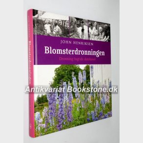 Blomsterdronningen: John Henriksen