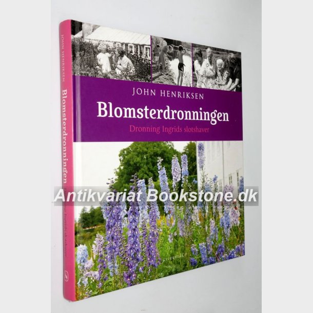 Blomsterdronningen: John Henriksen