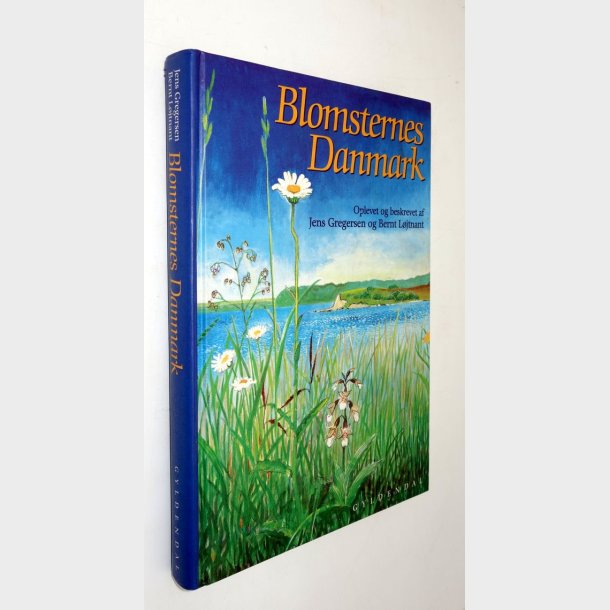 Blomsternes Danmark: Jens Gregersen og Bernt L�jtnant