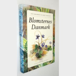 Blomsternes Danmark: Jens Gregersen og Bernt Ljtnant