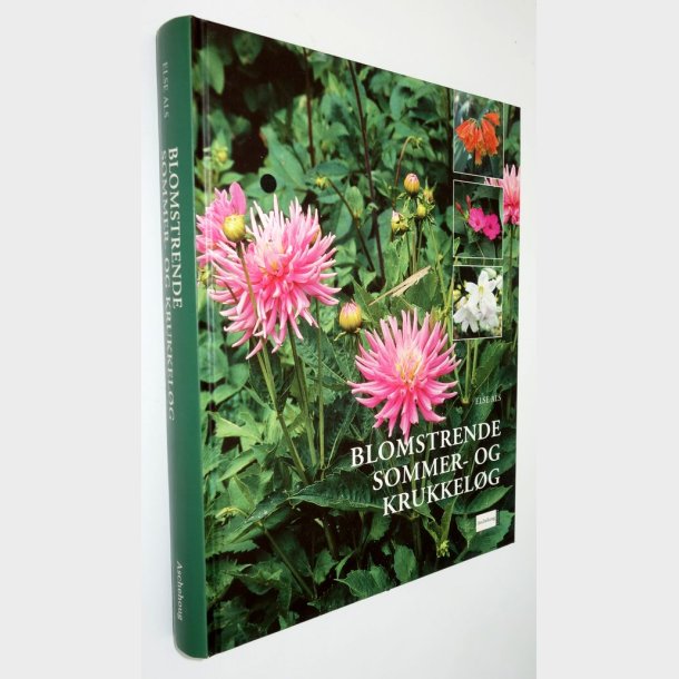 Blomstrende sommer- og krukkelg: Else Als