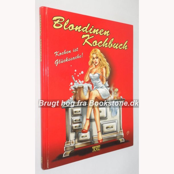 Blondinen Kochbuch