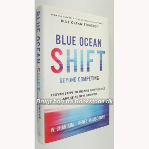 Blue Ocean Shift - Beyond Competing