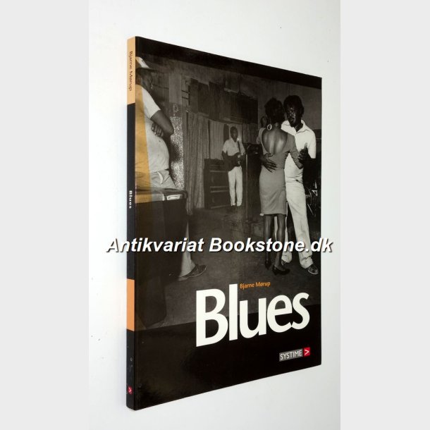 Blues: Bjarne Mrup