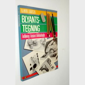 Blyantstegning: Bjrn Laursen