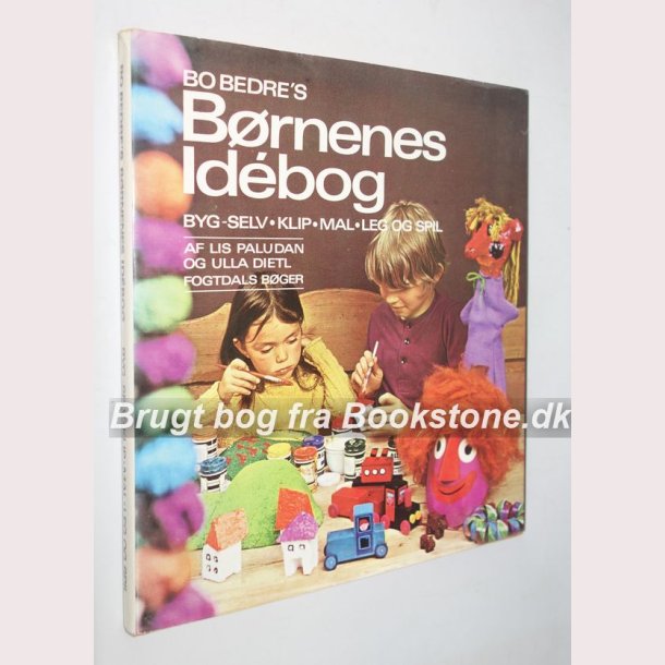 Bo Bedres Brnenes Idbog 