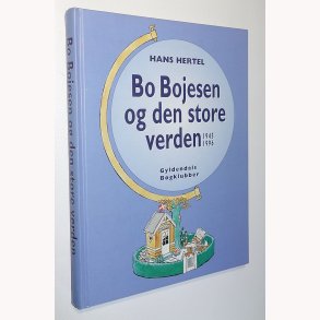 Bo Bojesens Danmarkshistorie