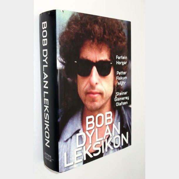 Bob Dyland leksikon: Fartein Horgar