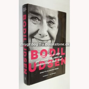 Bodil Udsen: Birgitte Ellemann Hegh
