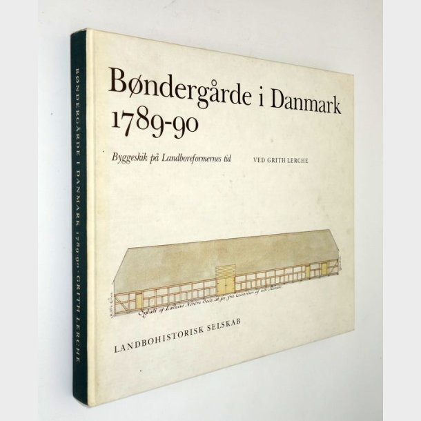 Bndergrde i Danmark 1789-90: Grith Lerche