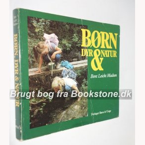 Brn dyr & natur: Bent Leicht Madsen