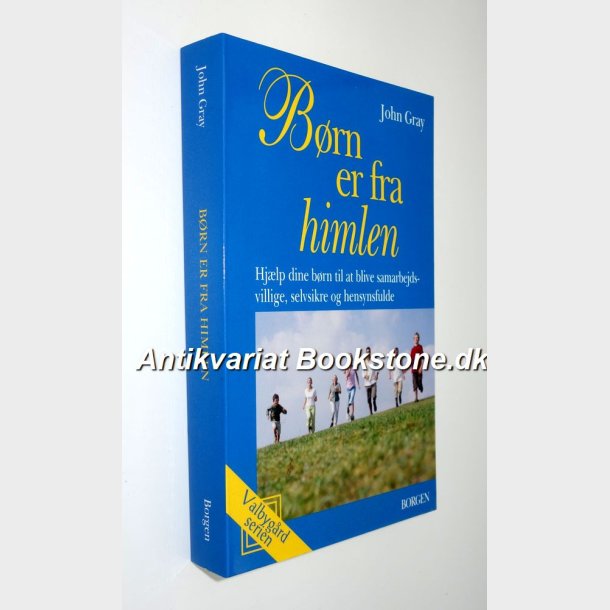 Brn er fra himlen: John Gray