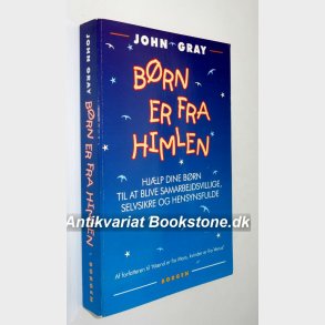 Brn er fra himlen: John Gray 