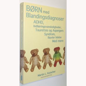 Brn med Blandingsdiagnoser Adhd