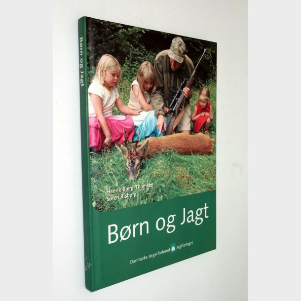 Brn og jagt: Henrik Bjerg-Thomsen