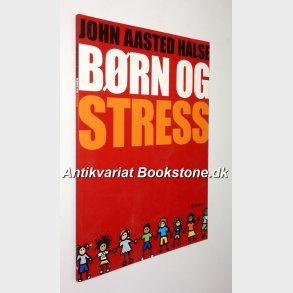 Brn og stress: John Aasted Halsen 