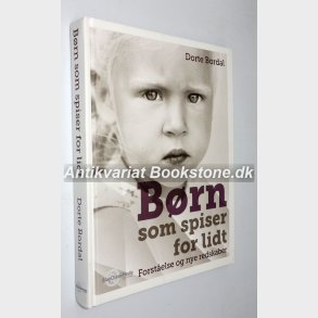 Brn som spiser for lidt