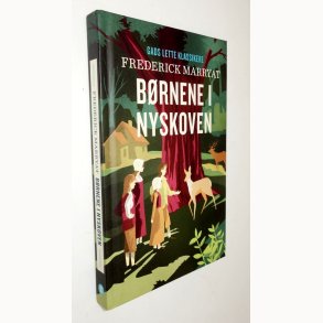 B�rnene i Nyskoven: Frederick Marryat