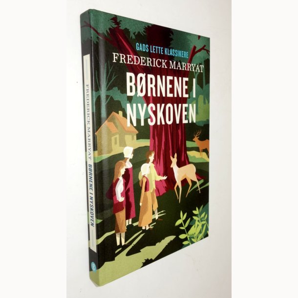 B�rnene i Nyskoven: Frederick Marryat