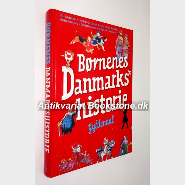 Brnenes Danmarkshistorie: Nils Hartmann